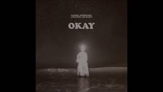 Cover art for OKAY//LOST