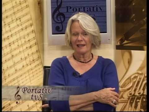 Portativ TVS - Catherine Nicolas Gautier avec Alexandrina & Florian Chelu - 1