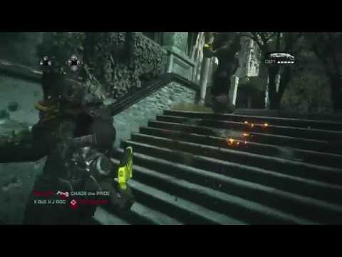 Bossniak Gaming Live | Gears of War: Ultimate Edition Gameplay with XIM4