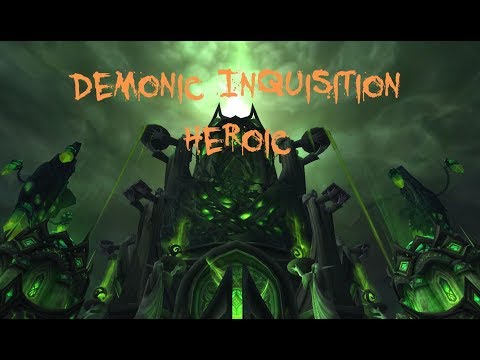 Demonic Inquisition Heroic by The Epitome of Iniquity