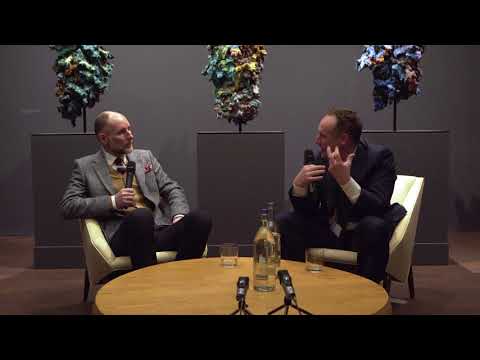 Glenn Brown and Xavier Bray | In Conversation | Gagosian Quarterly