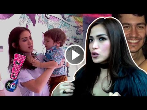 Jessica Tak Mau Baby El Membenci Ayahnya - Cumicam 27 Mei 2016
