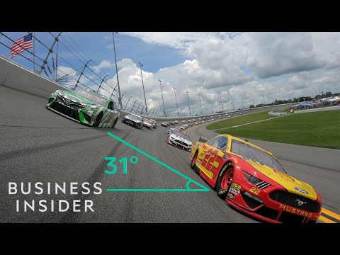 The One Design Change That Made NASCAR Races Faster