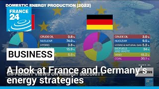 French nuclear and German coal: A look at energy strategies in EU