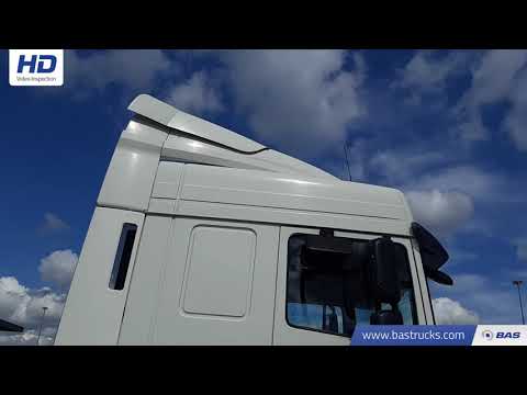 70126161 DAF XF105.460