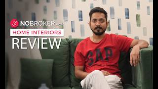 NoBroker Interiors Customer Testimonial | Pune Dream Home