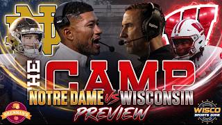 The Camp: What success looks like vs Notre Dame, analyst 'praying for 