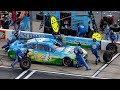 Atlanta can show signs of weakness for teams on pit road | NASCAR