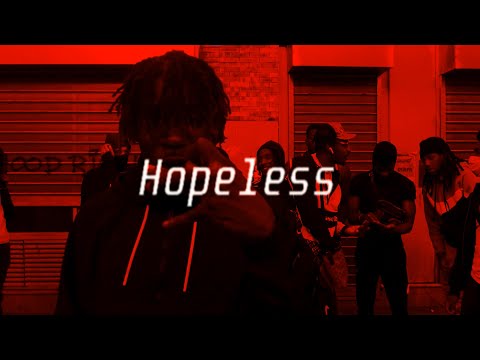 [Free] Pop Smoke x Gazo type beat /Emotional drill type beat - "Hopeless" (prod. Mujik)
