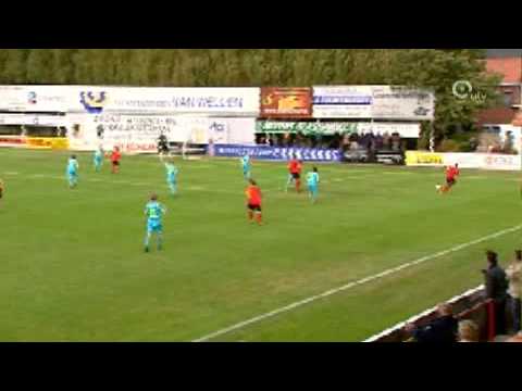 Season 2009-2010: #8: RFC Cappellen - KSV Sottegem 0 - 1