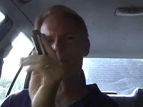 Modern Blues Harmonica 138 - Walking Through the Park 1