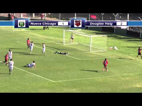 2 Gol Douglas Haig (Mazza)