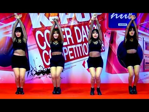 "Stellmulet" cover "Vibrato+Marionette" (Stellar) @ "THE HUB Cover Dance" :Zeer Ransit