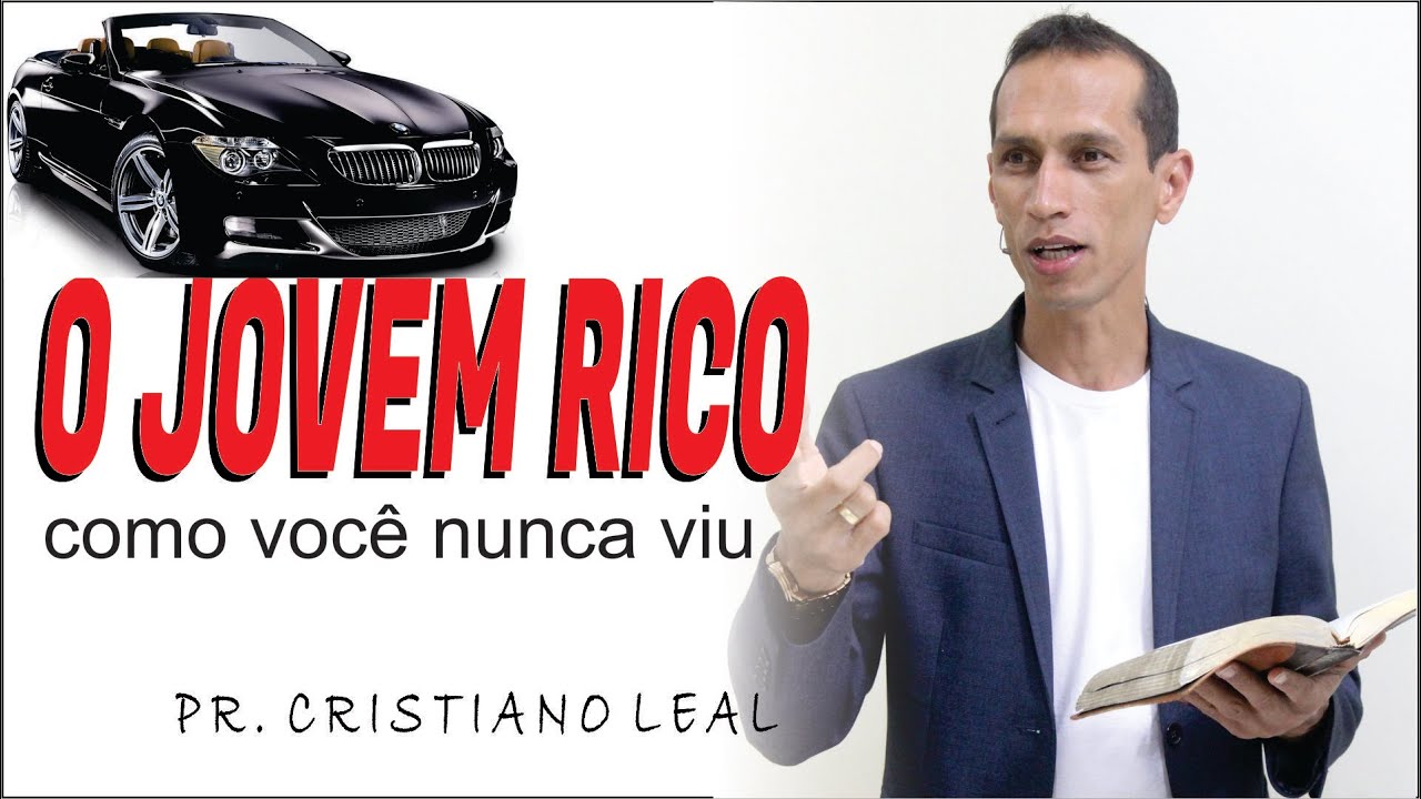 JOVEM RICO COMO VOCÊ NUNCA VIU