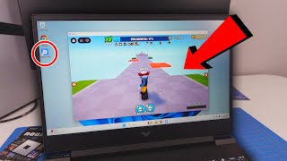 How to DOWNLOAD ROBLOX on LAPTOP (EASY METHOD)