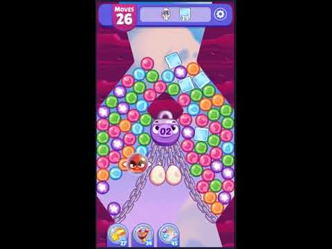 Angry Birds Dream Blast Level 872 - NO BOOSTERS 😠🐦💤🎈 | SKILLGAMING ✔️