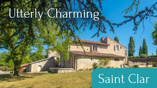 Lovely village cottage with guest accommodation