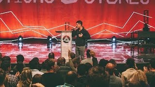 Sheep & Oil (I Am Anointed), Sticks & Stones - Week 1