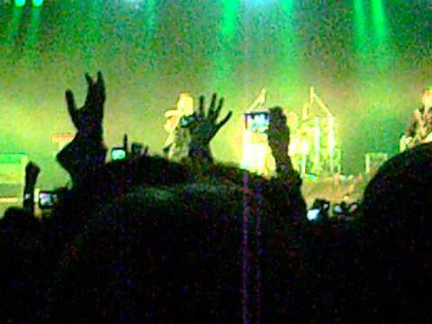 La Suerte Está Echada | Tan Biónica - Metropolitano 16/06/12