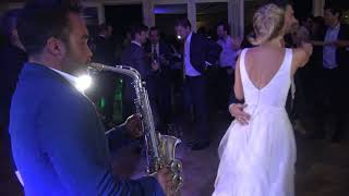 Lorenzo - sax &amp; dj per matrimoni ed eventi