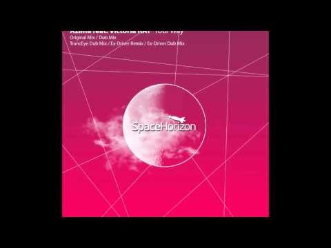 Azima feat. Victoria RAY - Your Way (TrancEye Dub Mix) [Space Horizon]