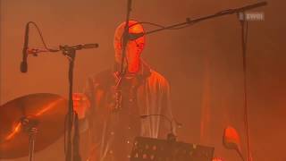 Desert Island Disk - Radiohead @ Openair St Gallen 2016
