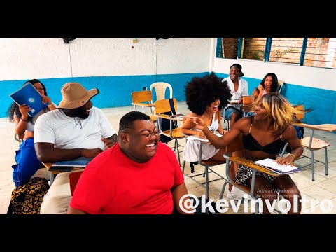UN DIA DE CLASE - Kevin Voltro