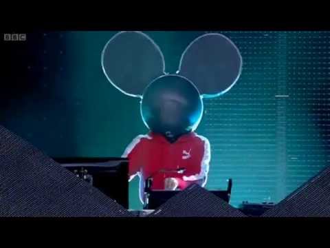 Deadmau5 live T in the Park 2011 full set