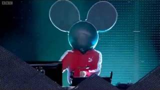 Deadmau5 live T in the Park 2011 full set