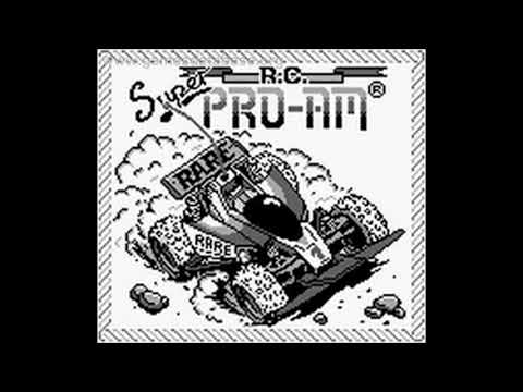 Super R.C. Pro-Am Theme Remix (Loose Stalactites Mix)