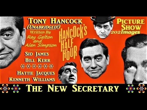 Hancock's Half Hour: The New Secretary: Unabridged! +202 images picture 1956