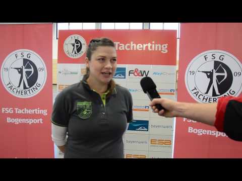 Nicole Müller - Interview | Tacherting 2016