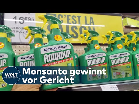 BAYER IM GLÜCK: Mutter von krebskrankem Jungen verliert den Prozess gegen Monsanto