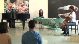 Musica Nova Ensemble- Patterns in a Chromatic Field