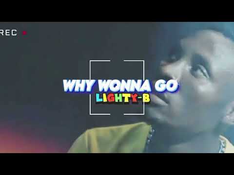 Lit B Kilomike - Why You Wonna Go (Official visualizer)