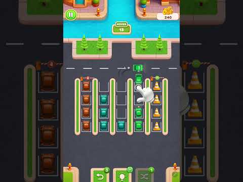 Car Sort Master - Car Puzzle