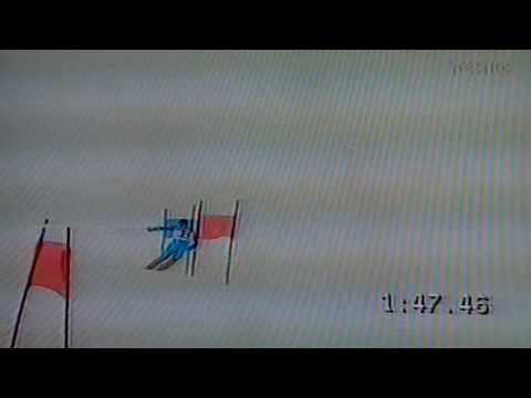 Bergamelli Kranjska Gora 1991/92