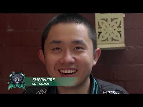 Shernfire is back! 2020 Coaching staff split 2