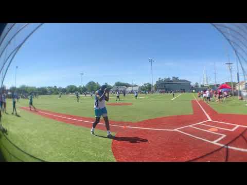 Savage Shock vs Bad Blood - ACKO Pool Play