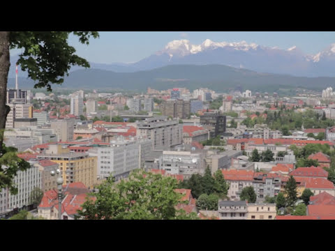 Zlatan Čordić (Zlatko) - Ljubljana [Official Video]