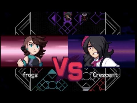 Pokemon Rejuvenation V13.5 - Vs. Crescent
