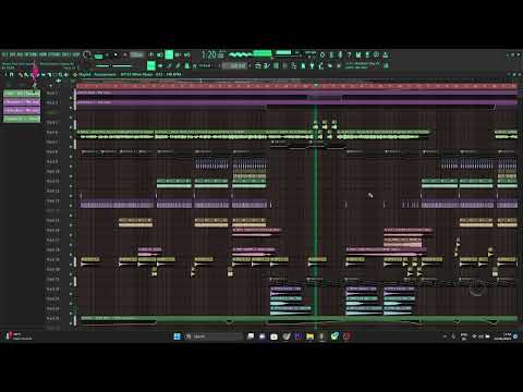Alesso Feat Zara larsson - Words(Darren Glancy Booty) sample