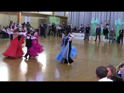 Green Ice kauss 2012 Kristers Šmits- Melisa Bessonova Slow Waltz