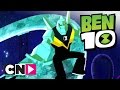 Ben 10 | Diamantkop | Cartoon Network
