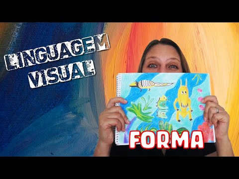 Série Linguagem Visual - Forma