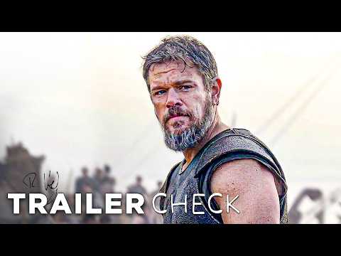 Video Thumbnail: DIE ODYSSEE Trailer 2 German Deutsch (2026)