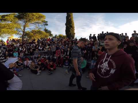 BERTI vs GAMBA - CUARTOS (10ma Fecha - 21/5)