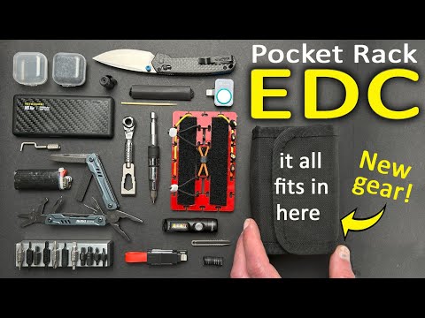 The Ultimate Mini EDC Kit for 2025: Premium Gear on a Budget