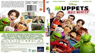Muppets Most Wanted - Together Again (Instrumental, Almost Complete)