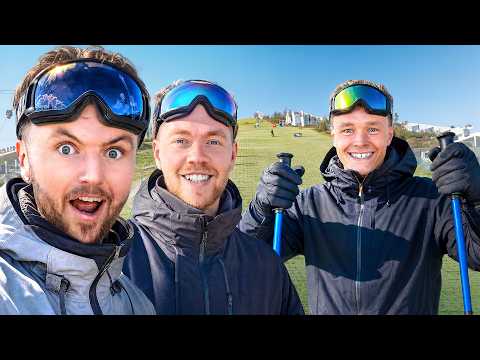 Overrasker Paluch Med En Drømme Dag!